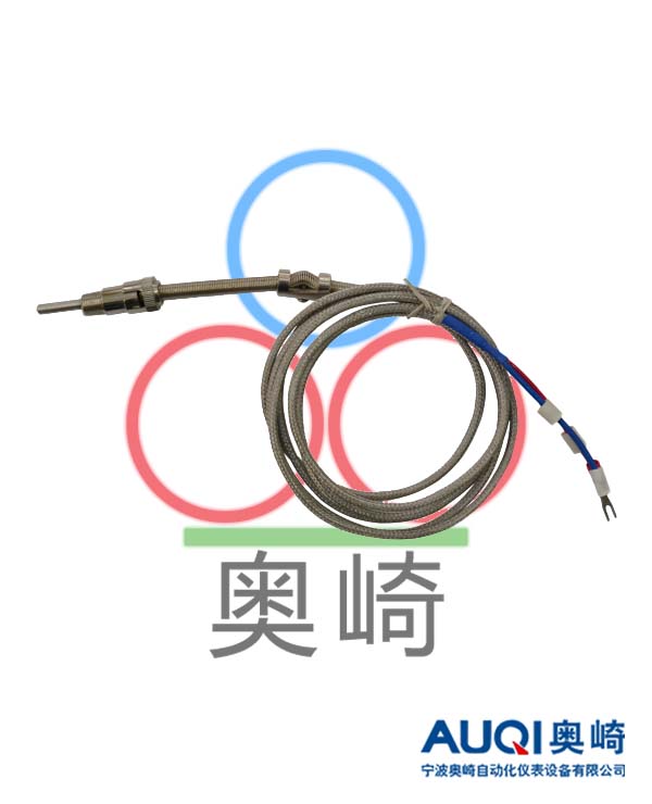 端面熱電偶