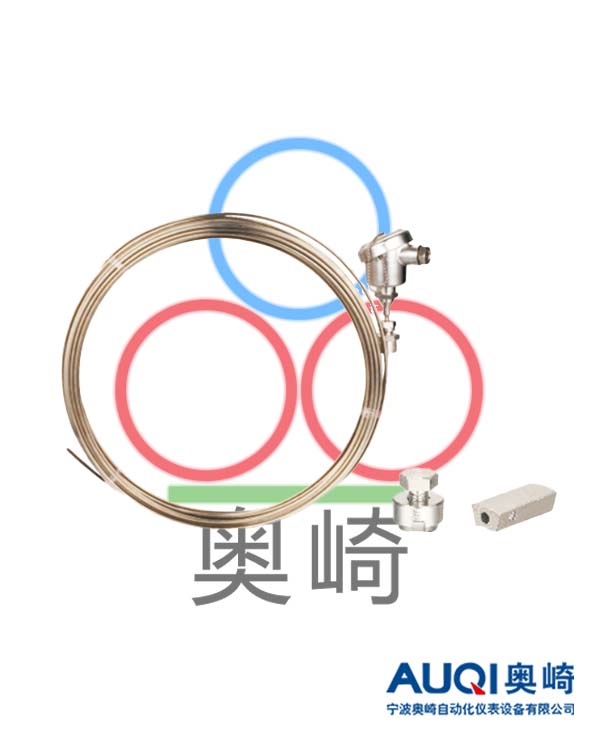 壁溫式熱電偶