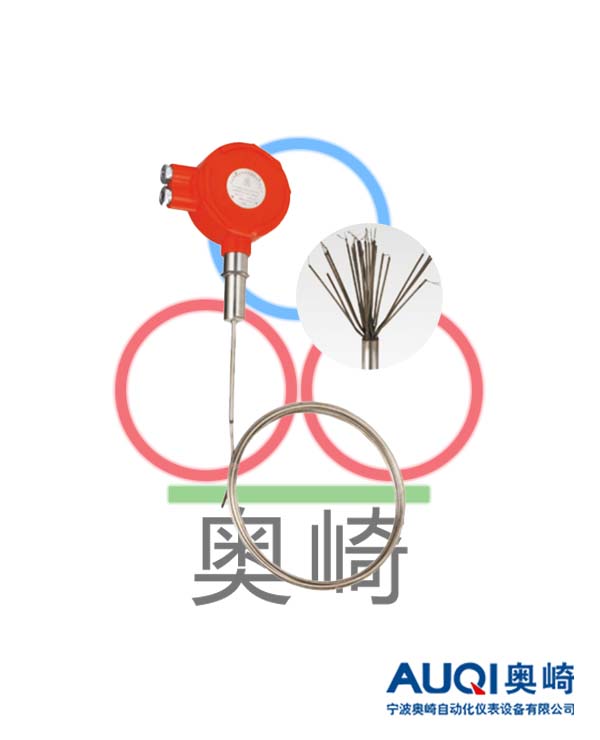 單支多點(diǎn)式熱電偶