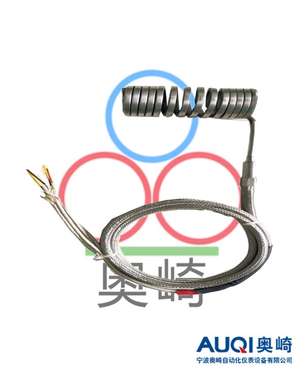 Hot runner heating ring