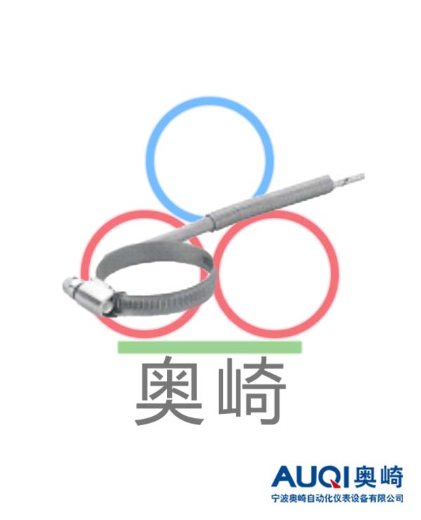 Clamp type thermocouple